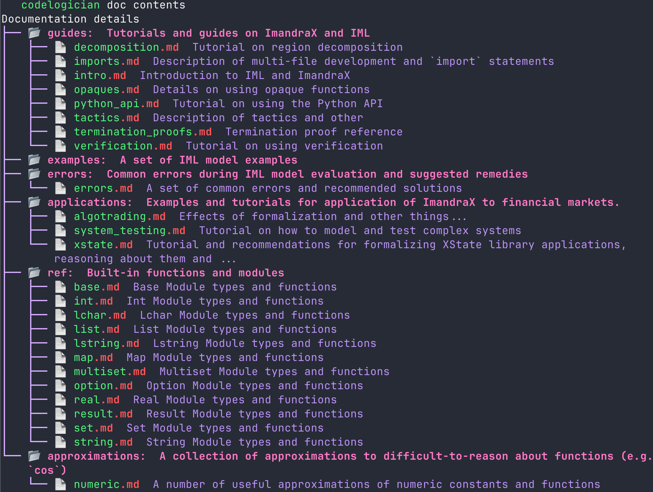 CodeLogician interface showing warning message for unsupported language with option to continue formalization
