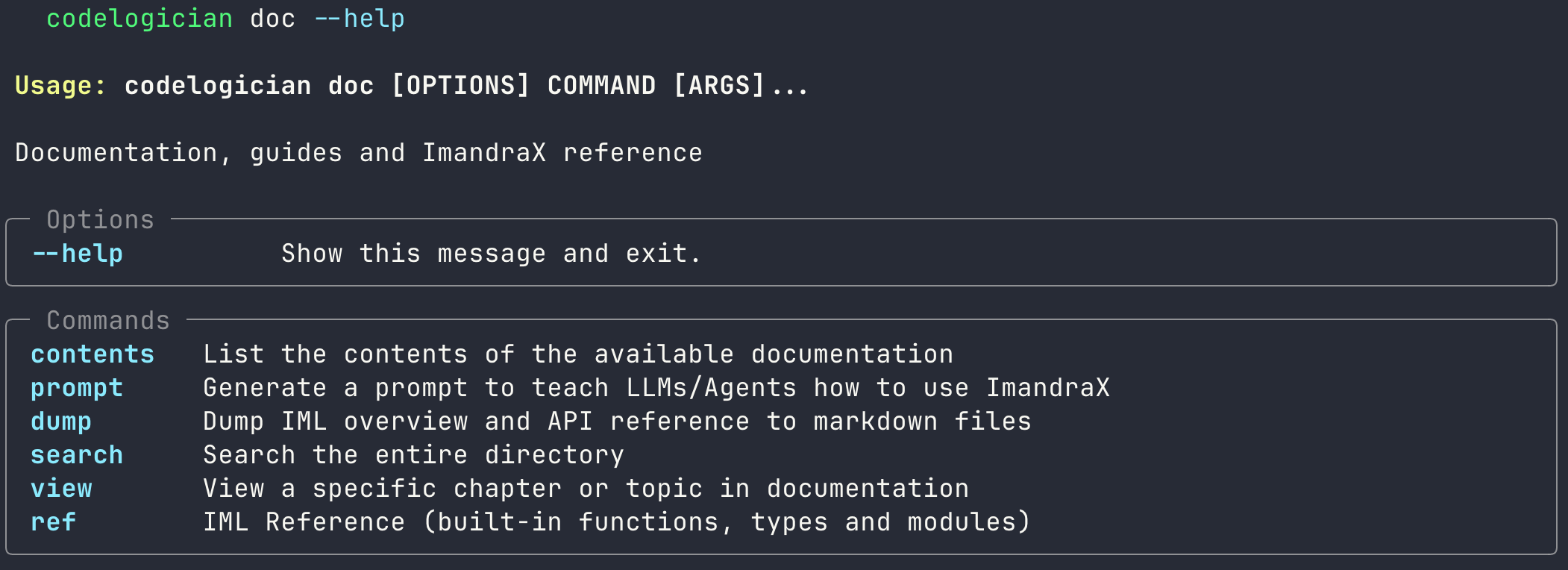 CodeLogician interface showing warning message for unsupported language with option to continue formalization